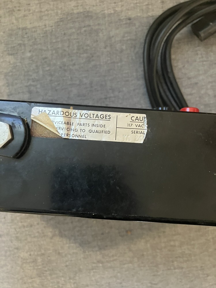 CALIBRATION UNIT X00-262