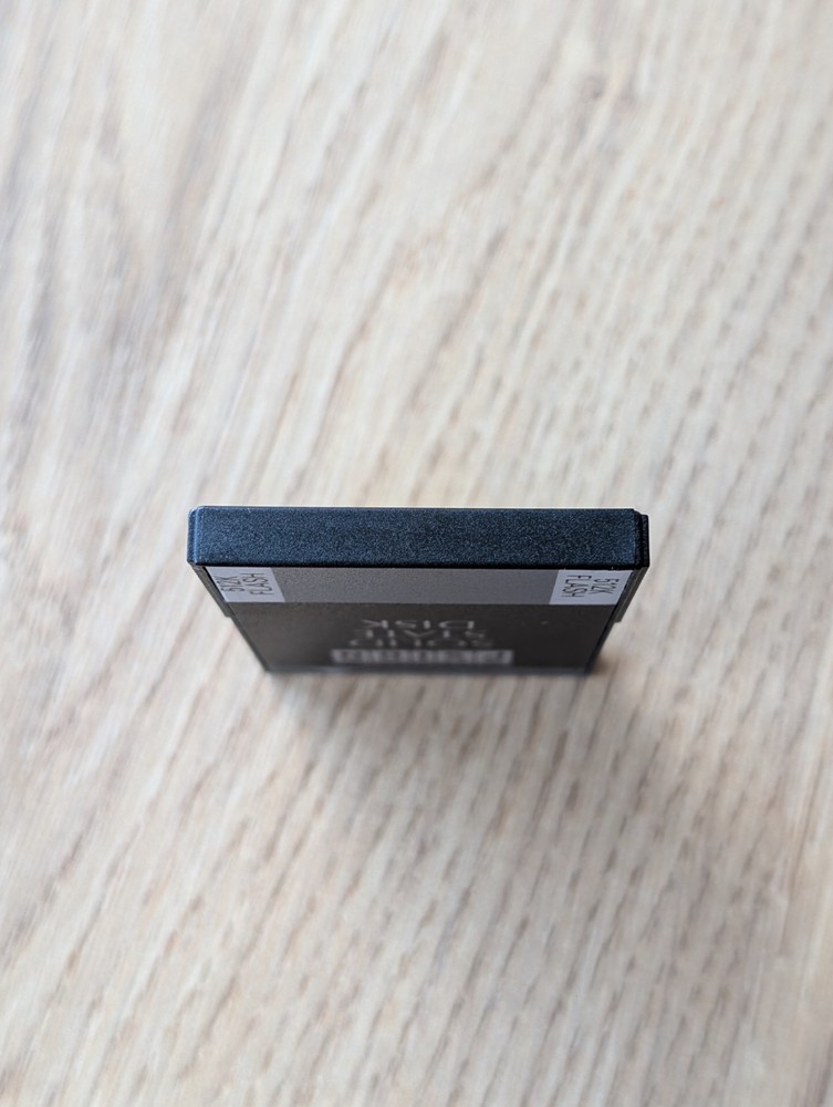 Psion Solid State Disk SSD 512KB Flash