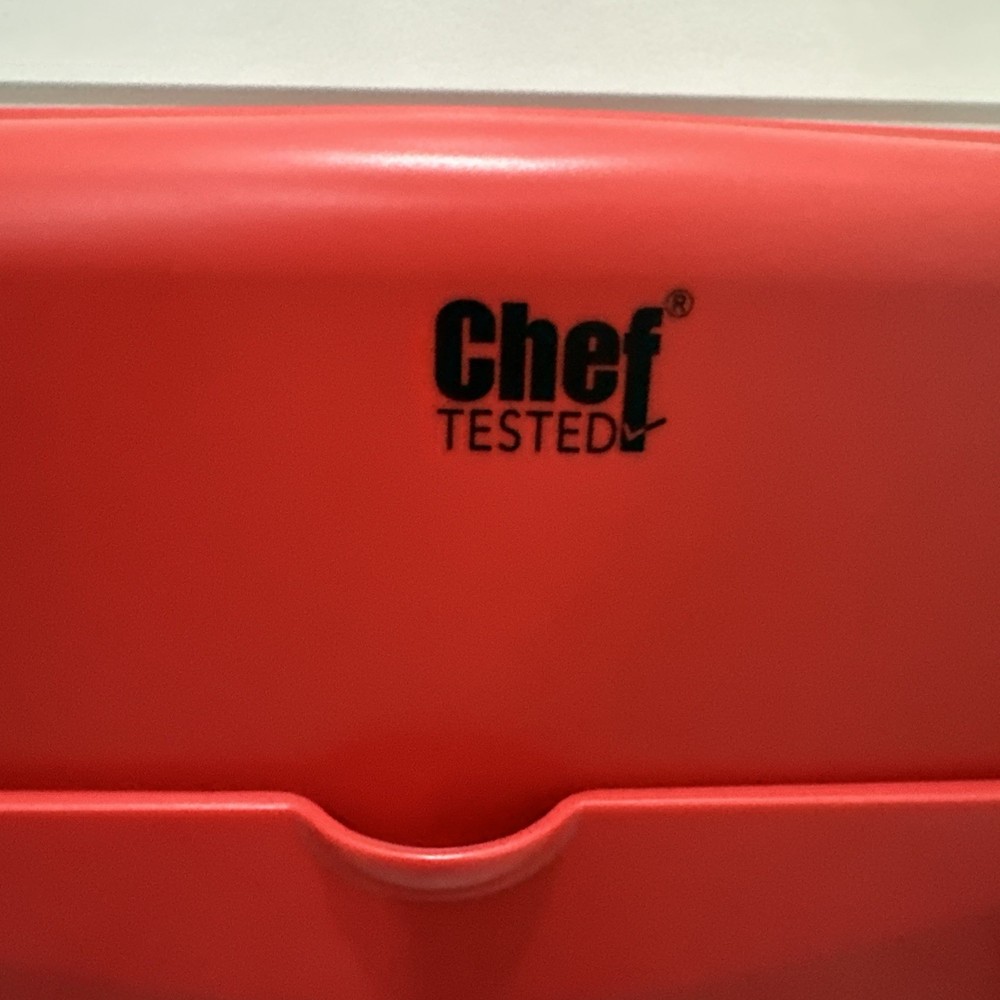 Quick Serve Bagel Toaster Chef Tested TESTED & WORKS