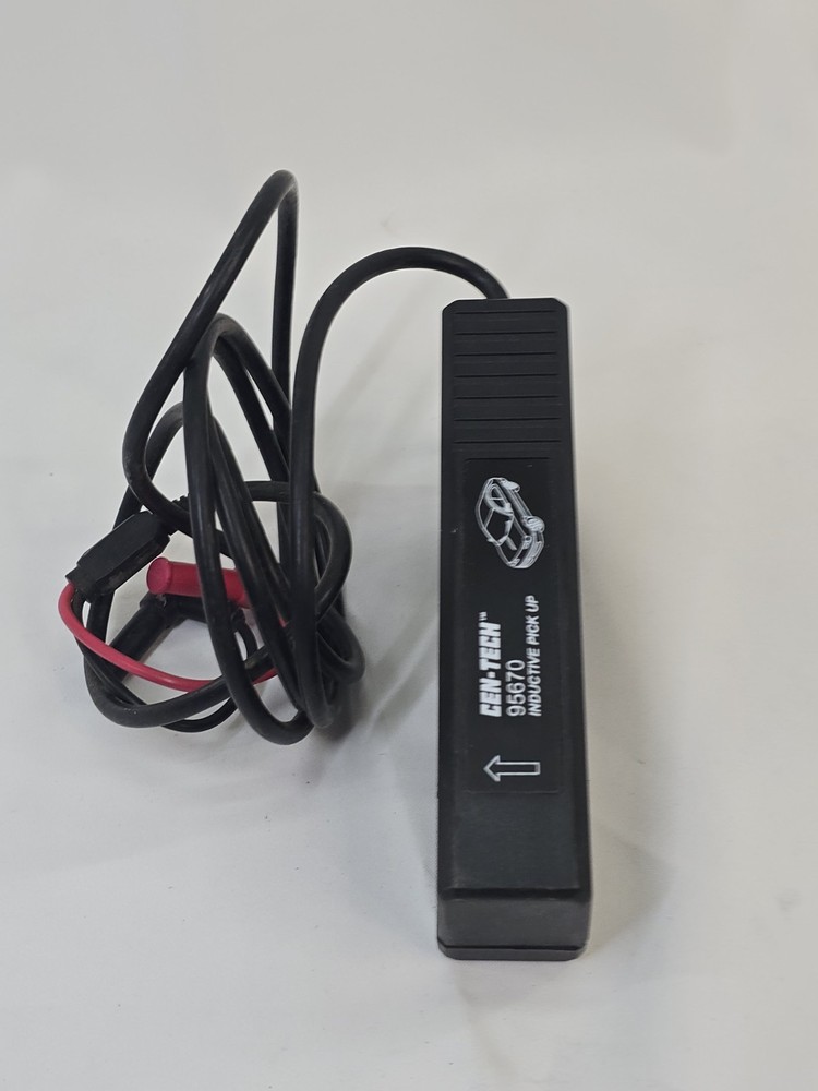 CEN-TECH 95670 AUTOMOTIVE METER Testing Lead Only