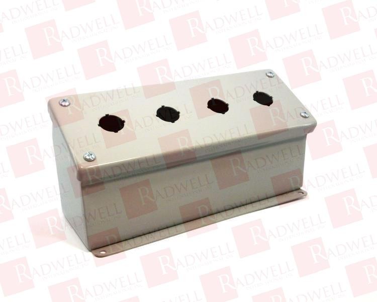 NVENT E4PBAM / E4PBAM (USED)