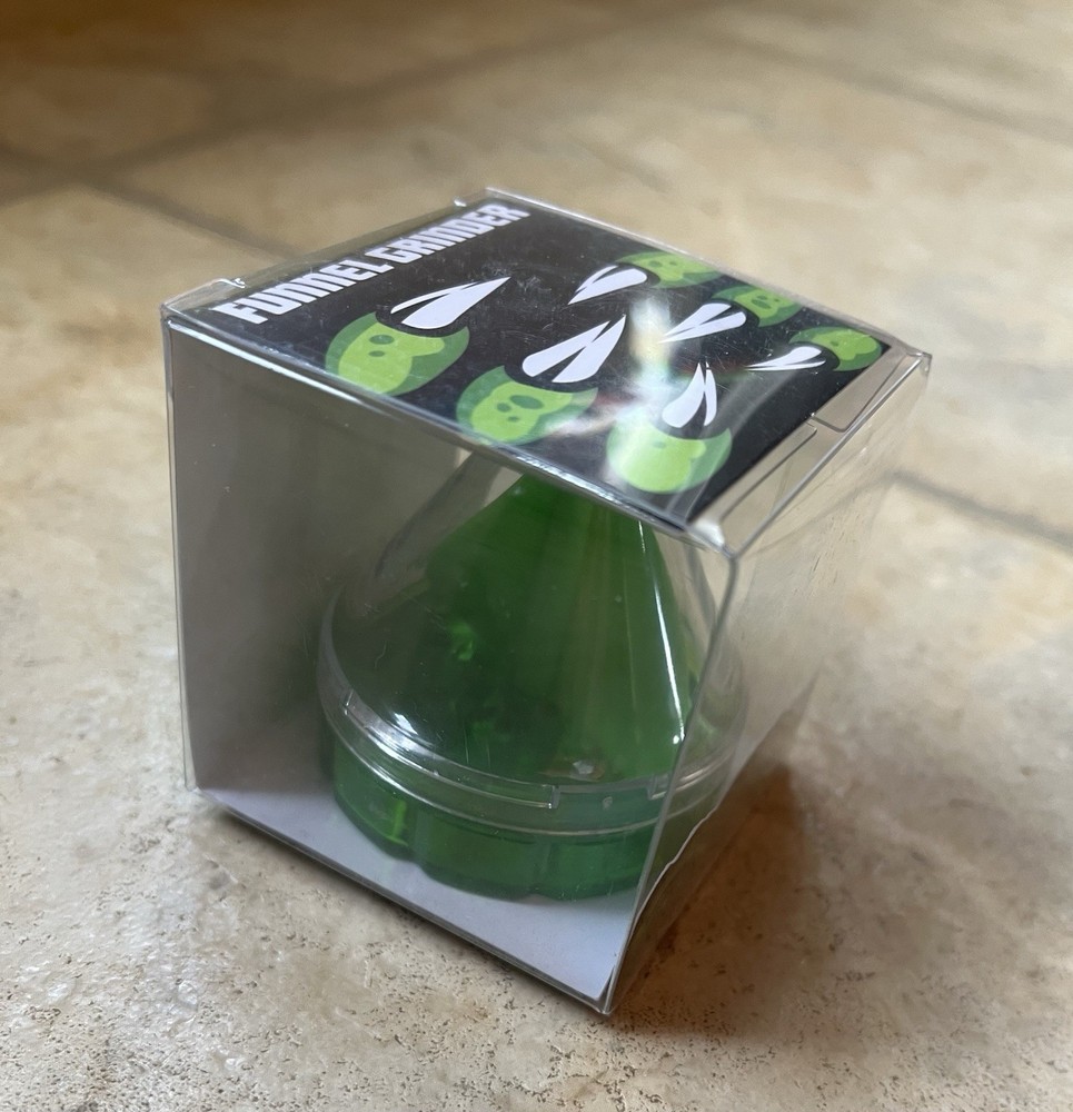 SMOKEZILLA Funnel Grinder