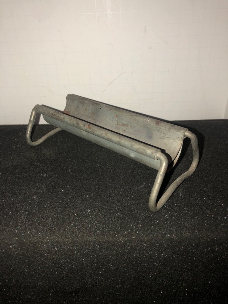 Vintage Soldering Iron Holding Tray