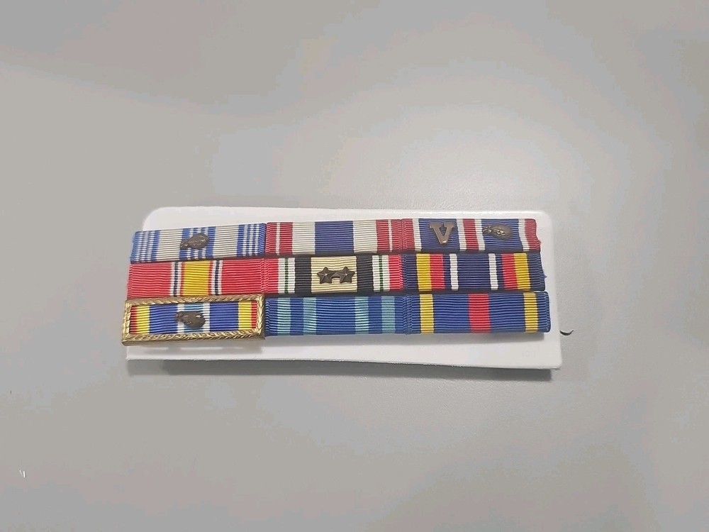 Custom USAF Ribbon Bar