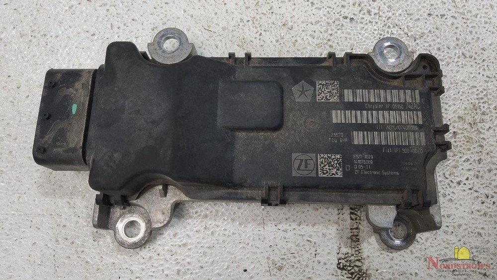 2014 Jeep Cherokee Transmission Control Module Computer