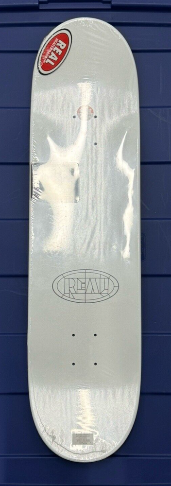 Real Mason Cathedral Skate Deck 2