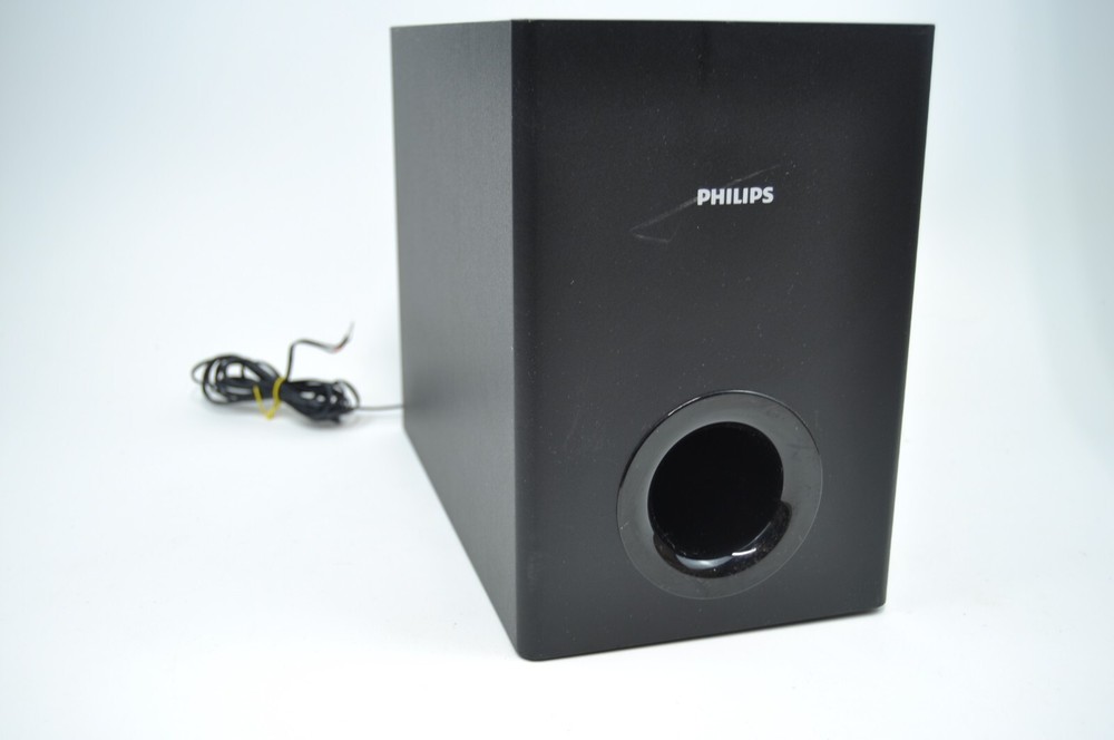Phillips Subwoofer Speaker HTL2151/F7