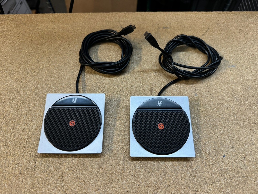 2 x ShoreTel SM-1 Satellite Microphone LOT 2