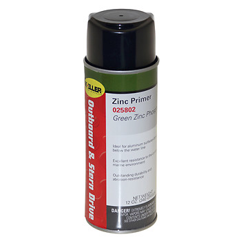 Primer Zinc Phosphate  Green
