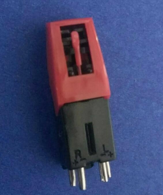 Ruby Heads For Classical Gramophone Accessories Vinyl Head Stylus