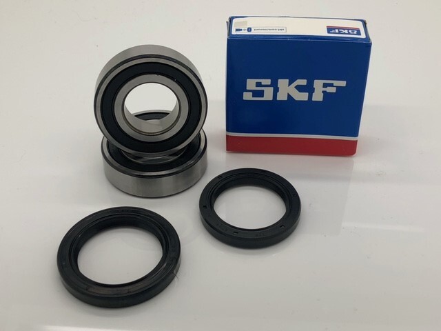 SKF Triumph Trophy 1215 Front Wheel Bearings & Seals