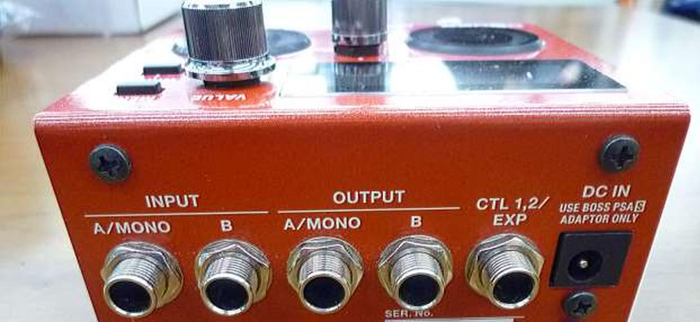 Boss RC-10R Rhythm Loop Station Great Condition Gently good condition JP USED