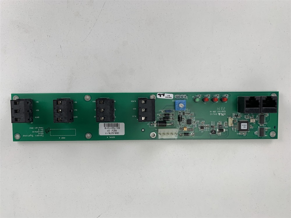 Savant 068-0276-11 SmartLighting 24VDC Power Board