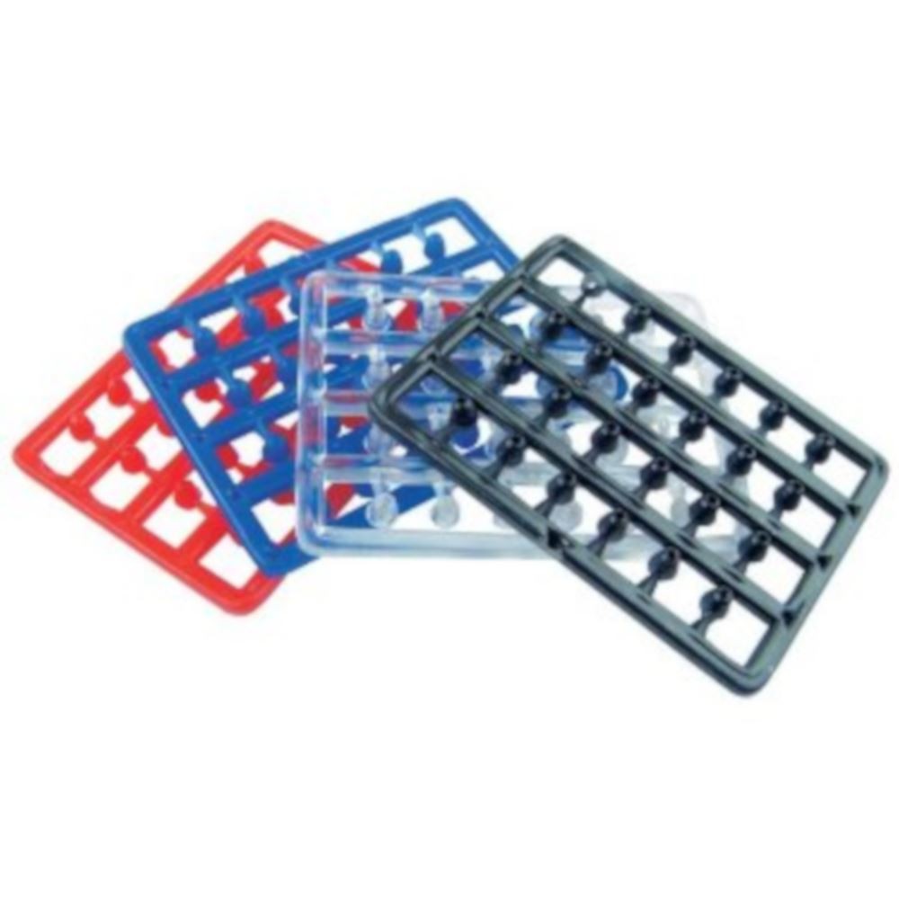 Mustad Aero Rig Beads 3mm Black