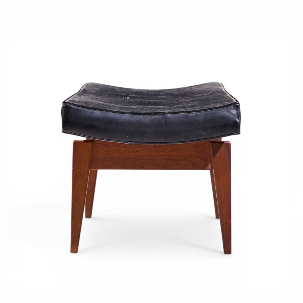 Jens Risom Mid Century Bench