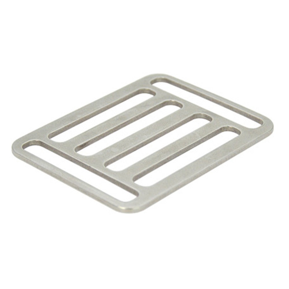 Convenient Sidemount Buckle Webbing Harness Keeper for Diving Applications