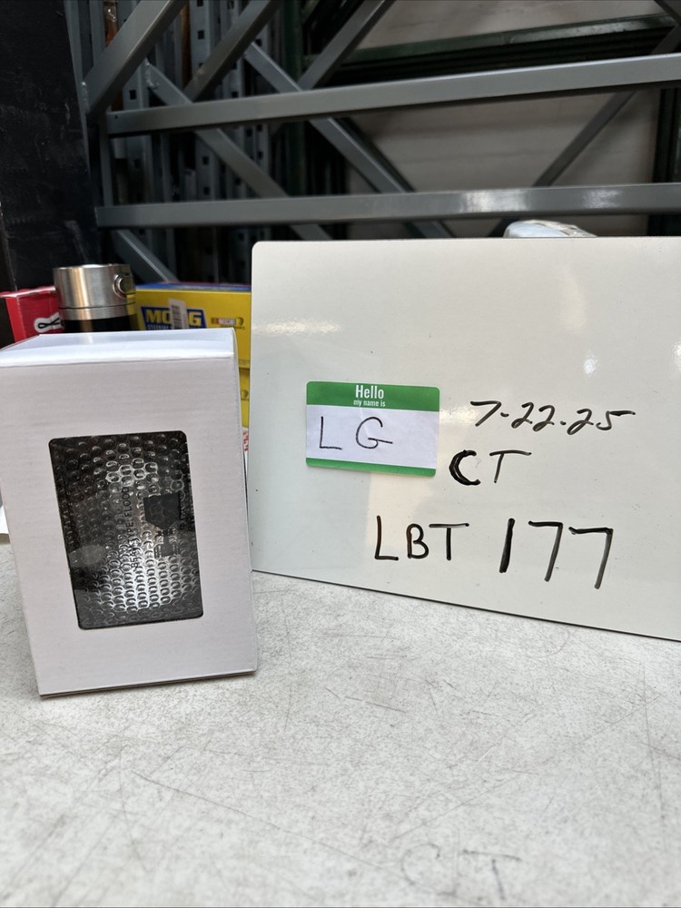 Grote 63531 Rectangular Halogen Fog Lamp