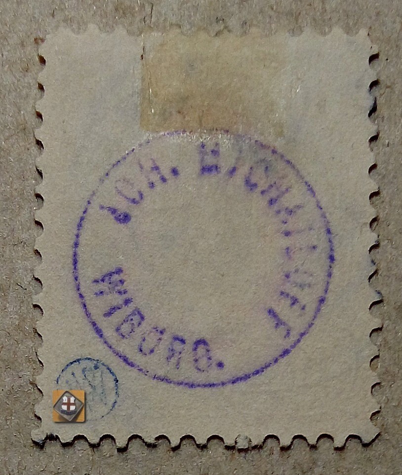 1885 Finland Mi.26 (expert mark) /o