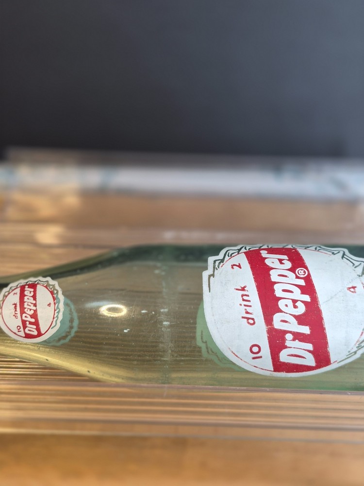 Rarest Dr. Pepper Bottle