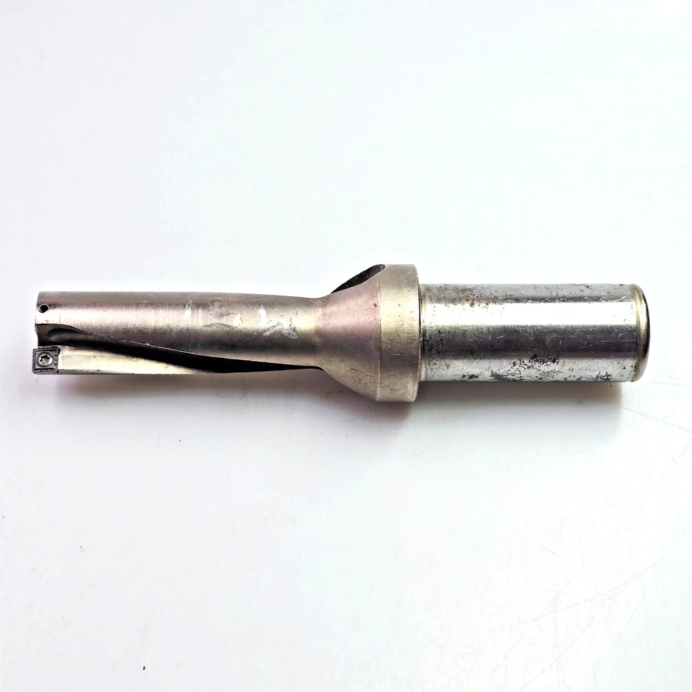 SECO 0.875" SD503-0875-263-1000R7 Indexable Drill 7/8" Inserted 3xD PerfoMax