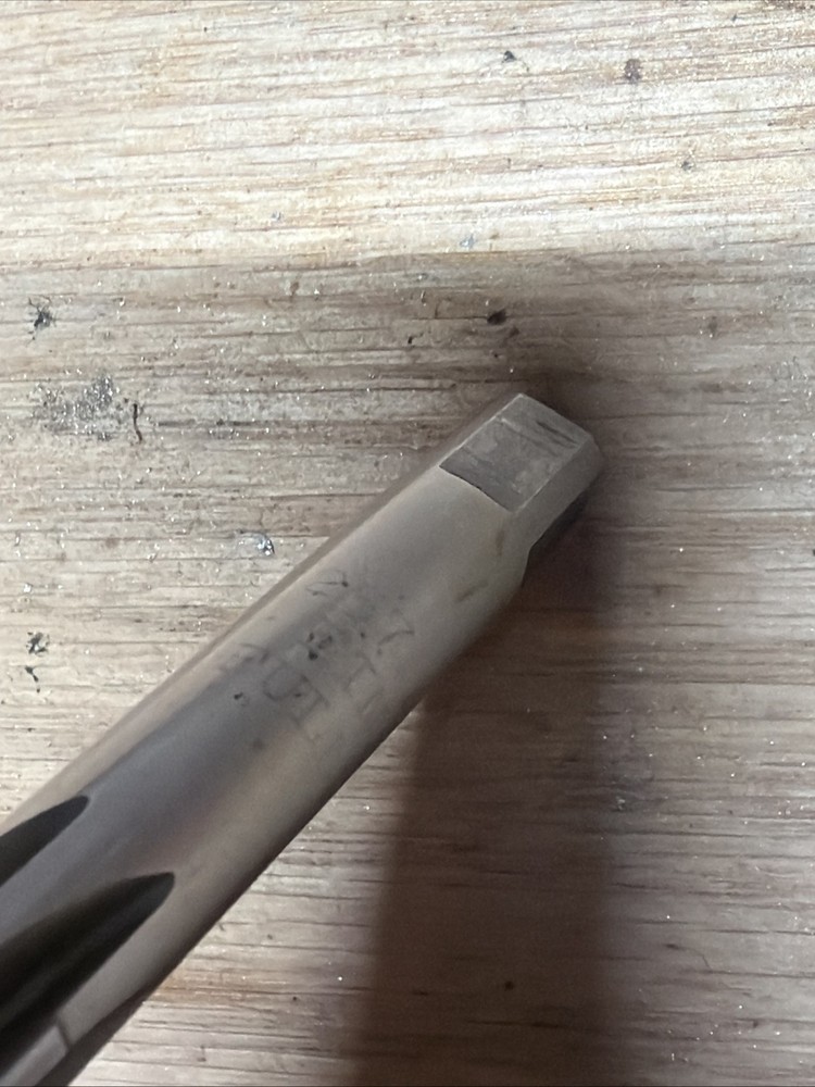 257 Roberts Finish Reamer Fuller