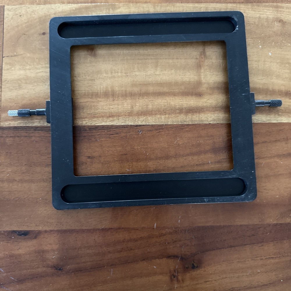 5 x 5.650 Metal Filter Holder Tray