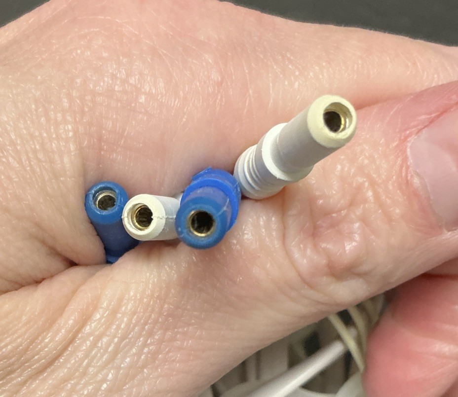 Respironics Pro-Tech PTAF2 Pressure Transducer Airflow Sensor Model P1287