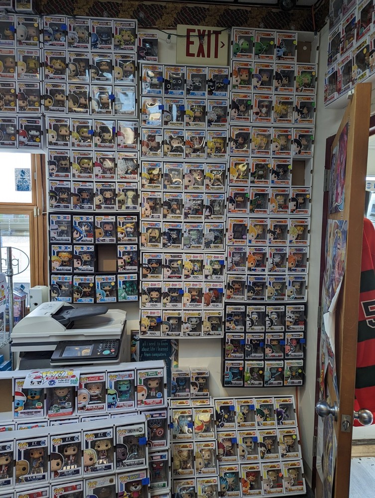 Funko Pop! Plus: One Piece - Shanks #2166