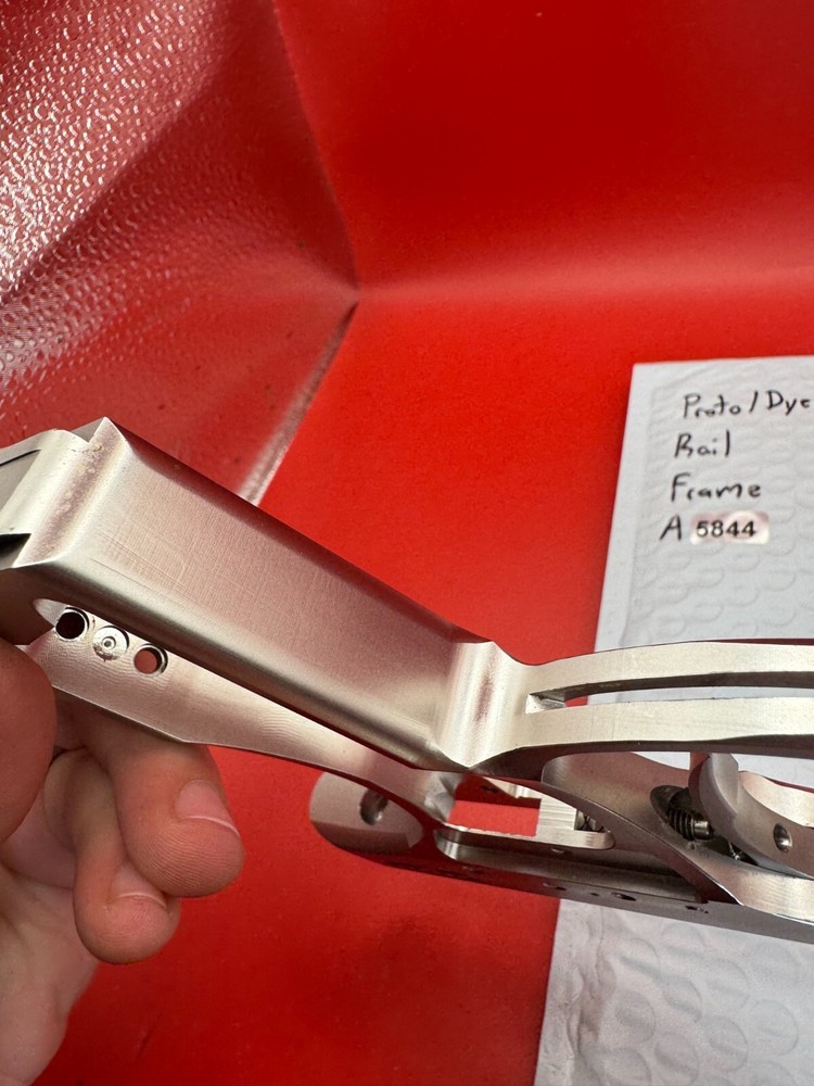 Proto/Dye Rail Frame