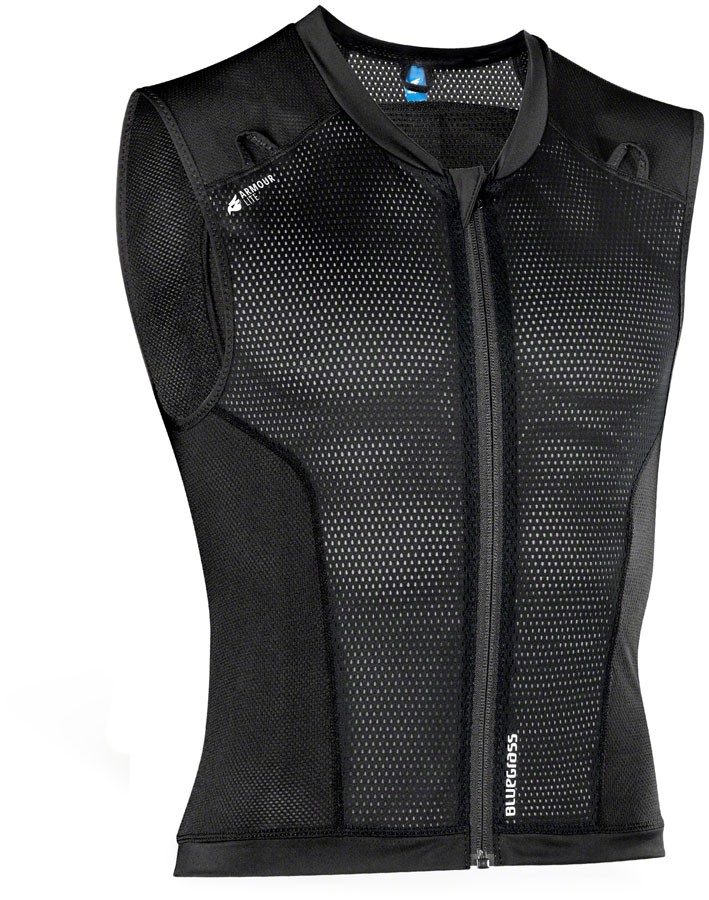 Bluegrass Armor Lite Body Armor - Black, X-Large