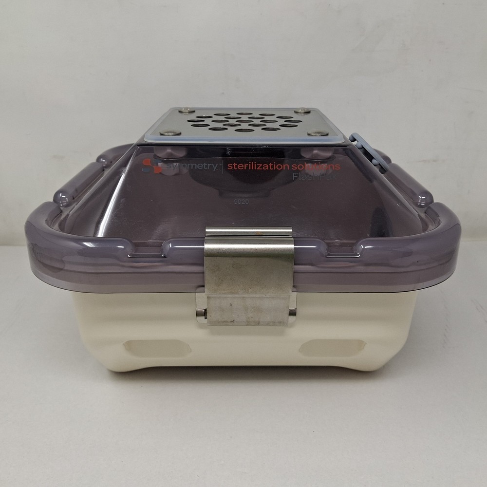 Symmetry Medical FlashPak 9020 Sterilization Container System