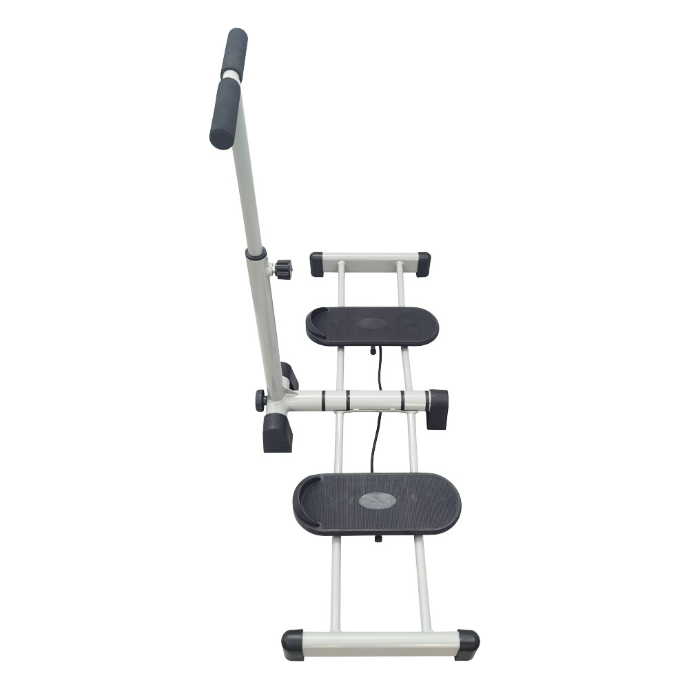 Magic Exercise Cardio Fitness Stepper Gym Trainer Workout Machine