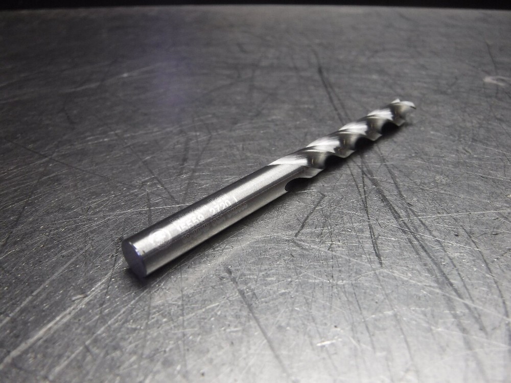 Fullerton Tool "I" (0.2720") Solid Carbide Drill 3 Flute 15559 (LOC2107A)