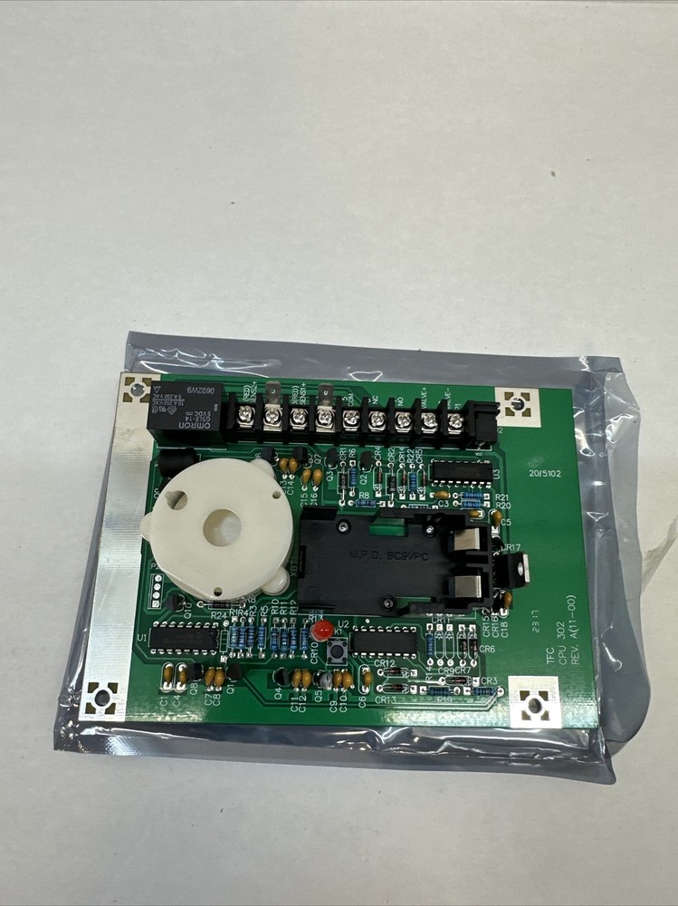 Guardian - (G302) CPU Control Board (for G300B model only) Open Box
