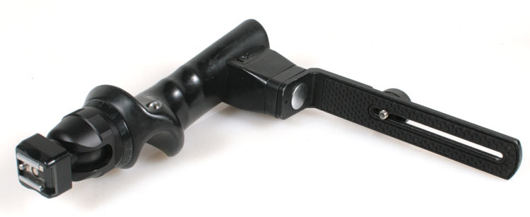 BALL HEAD SHOW MOUNT FLASH BRACKET