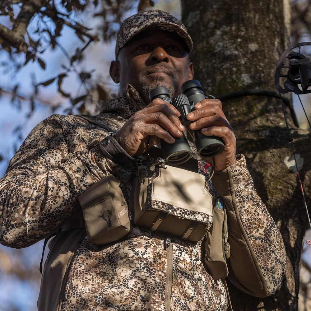 Bino AXS - Modular Binocular Harness System for Optimal Performance and Durabili
