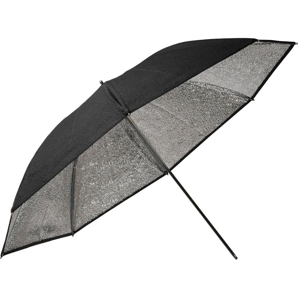 Elinchrom 33" Silver / Black Umbrella