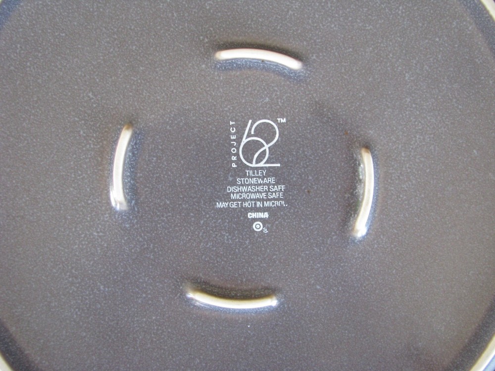 Project 62 Stoneware Gray speckled Tilley your choice