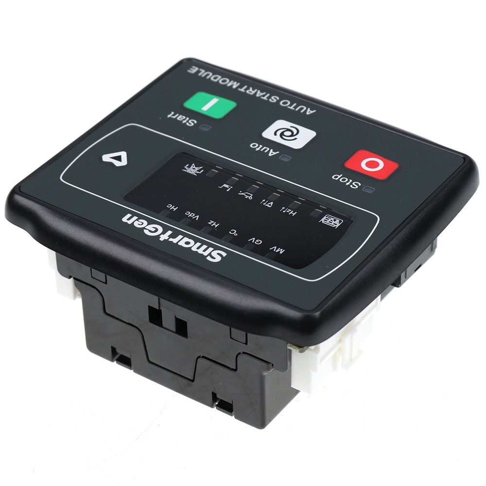 Auto Start Generator Controller MGC120 AMF For SmartGen Control Panel