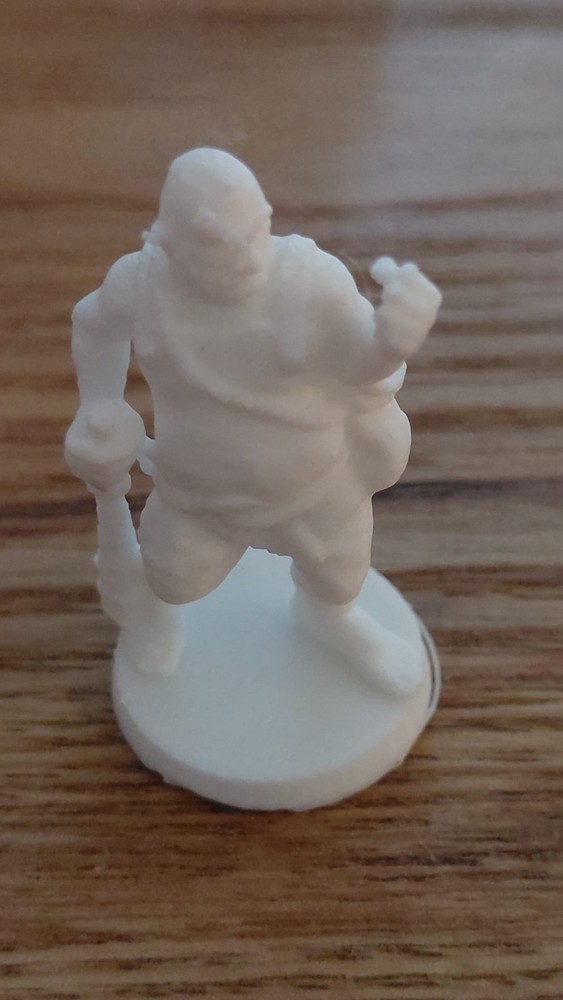 Ogre (No 81) 28mm D&D Figure