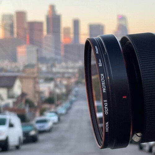 Hoya alpha II Protector Filter (72mm) C-ALPII72PROT