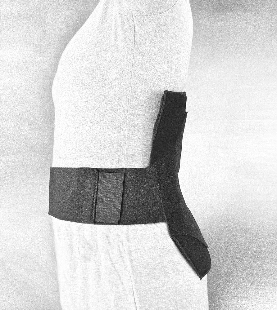 BIRD & CRONIN B-Cool Wrap Kit w/Gel Ice Pack Inserts - BACK-ELBOW-SHOULDER-KNEE