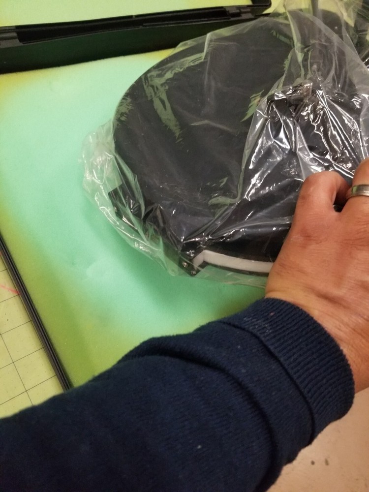 Circular Chart Recorder Reader Absolute accuracy Model 3100 NIB