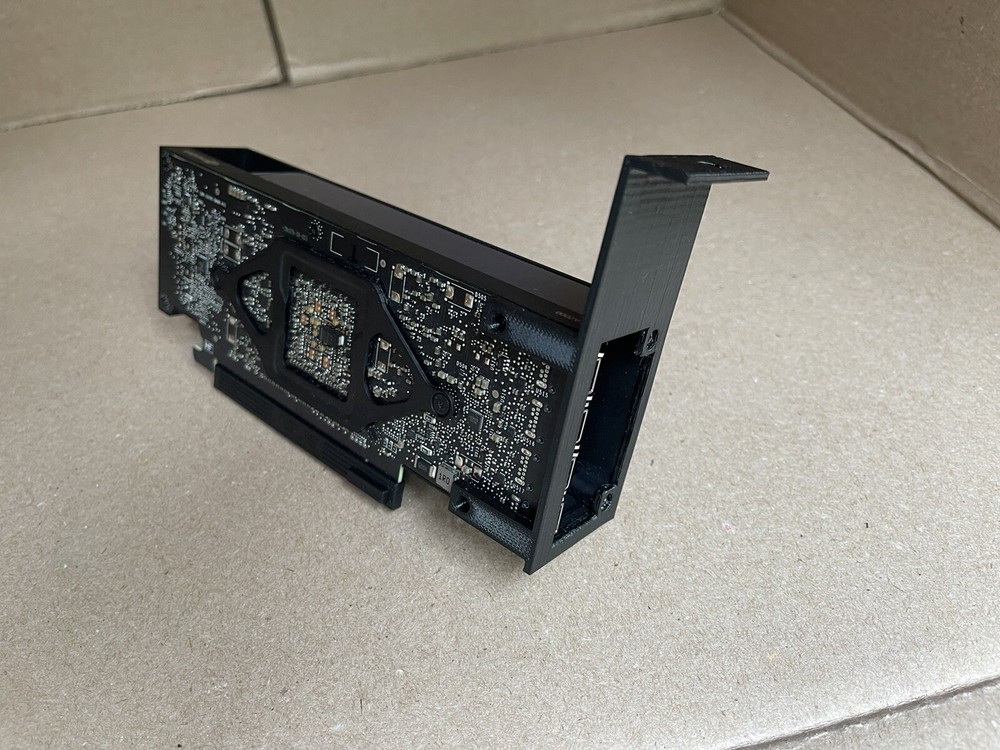 RTX A2000 -2°C Cooling Mounting Bracket