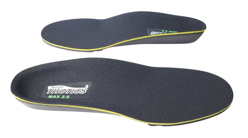 Redi-Thotics Max Orthotic Insole (Open Box See Description)