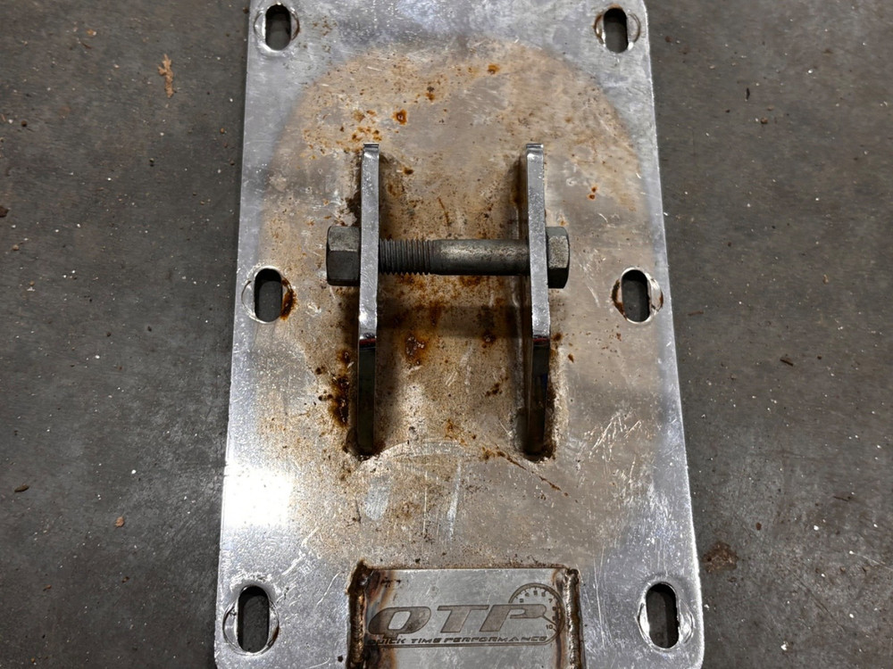 Quick Time 10100 QTP LSx Engine Lift Plate