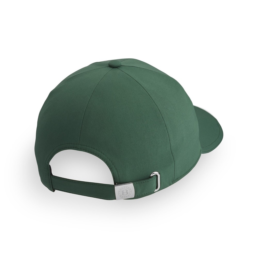 OFFICIAL Bentley Technical Cap Green