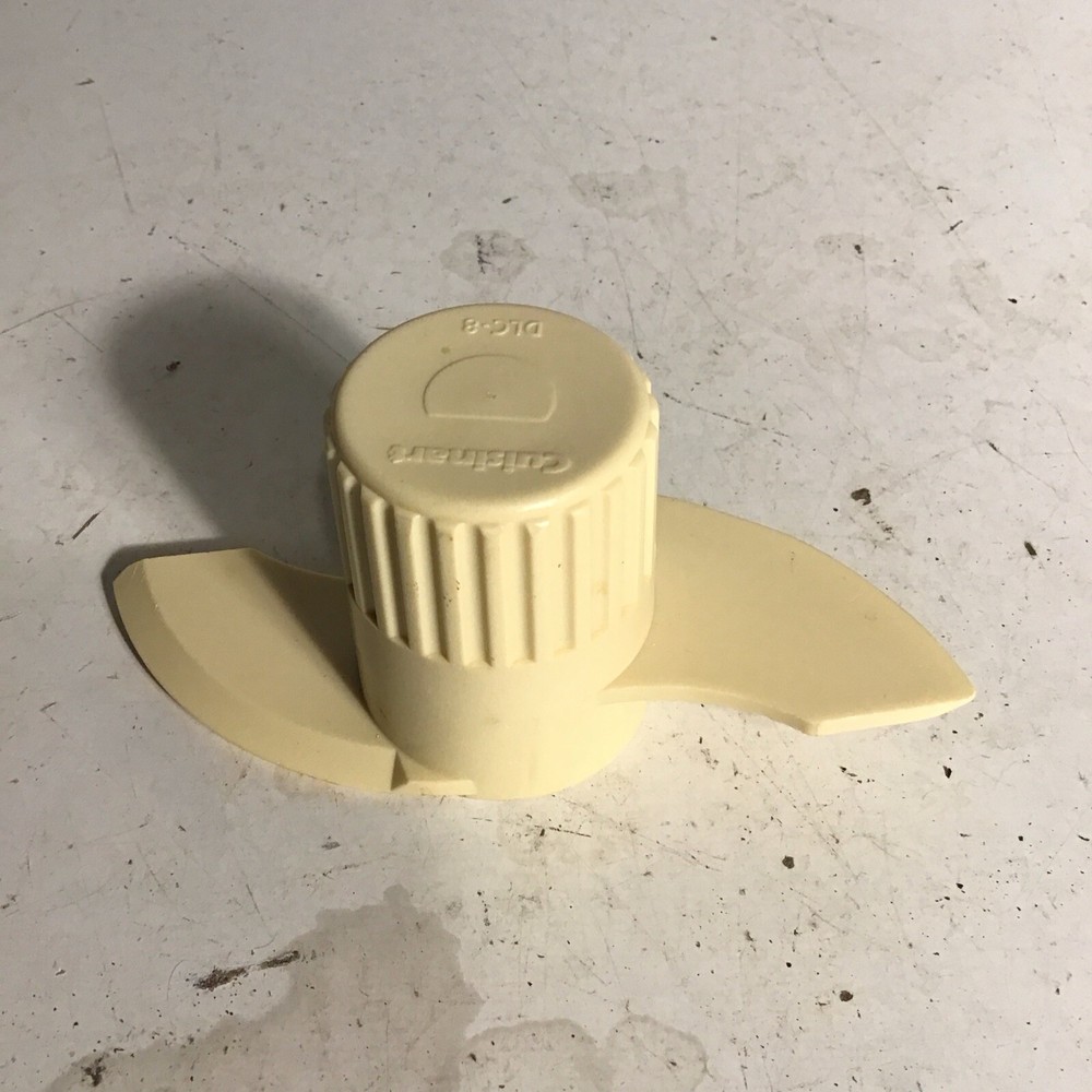 Cuisinart DLC-8 Food Processor Dough Tool Replacement Part