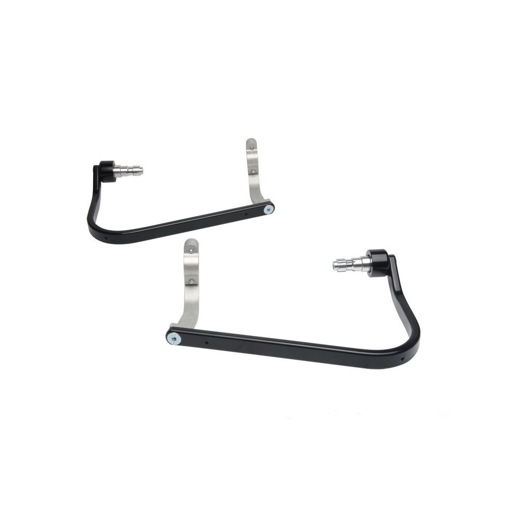 BarkBusters VPS HIVIS Handguard & Two Point Mount Honda CB650F 2014 - 2017