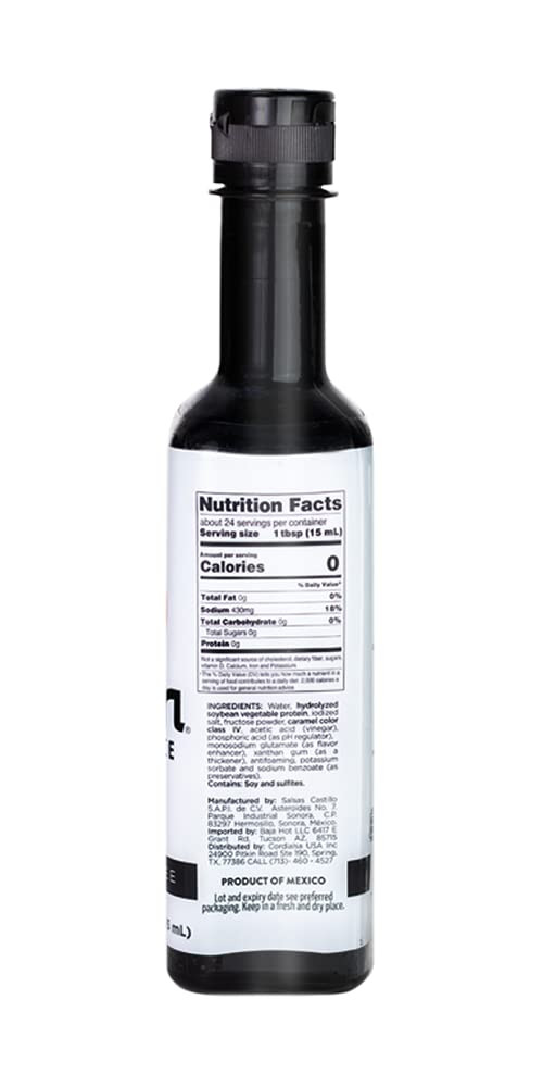 Soy Sauce 12 FLOZ (Pack of 2)